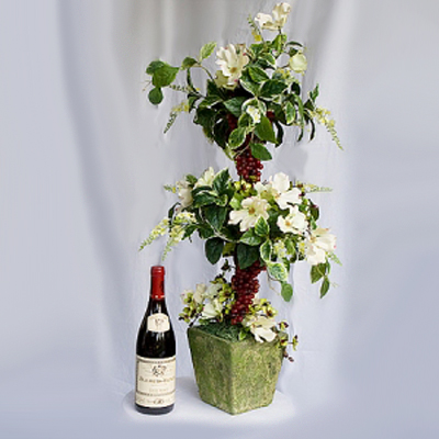 Wine Tasting Event Centerpiece - Event Rentals